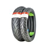 Pulsar, 100/80-17 Tl ve 130/70-17 Tl Dubleks Lastik Set