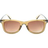 Pulsar 1092 C211 Polarize Unisex Güneş Gözlüğü - Şeffaf - Kahverengi