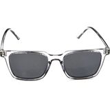 Pulsar 1124 C223 Polarize Unisex Güneş Gözlüğü - Şeffaf Gri