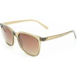Pulsar 2501 C211 Polarize Unisex Güneş Gözlüğü - Şeffaf - Kahverengi