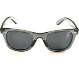 Pulsar 2507 C21 Polarize Unisex Güneş Gözlüğü - Şeffaf Gri