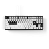 Pulsar Gaming Gears PCMK 2HE TKL Oyun Klavyesi, ISO İngiltere Tasarımı, 88 Tuş, Manyetik Anahtar, 8K Probing Hızı