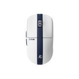 Pulsar Gaming Gears X2 Crazylight kablosuz oyun faresi, ultra hafif 1,27 oz (36 g), optik anahtar, 32000 DPI, 750 IPS, XS-1 sensör, 8k uyumlu (Mini, Bruce Lee 85th Edition)