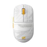 Pulsar Gaming Gears X2H Kablosuz Oyun Faresi Sınırlı Renkli Sınırlı Baskı Ultra Hafif 54 g Simetrik Optik Anahtar 26.000 DPI Sensör PAW3395 (Orta Kablosuz, RRQ)