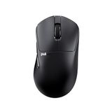 Pulsar Gaming Gears X3 Kablosuz Oyun Faresi, Ultra Hafif (1,94 oz/55g), Hibrit Ergonomik, Optik Anahtar, 32000 DPI, 750 IPS, XS-1 Sensör, 8k Uyumlu (Orta, Siyah)