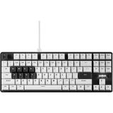 Pulsar Pcmk 2 Tkl Hall Effect Oyun Klavyesi Beyaz – PCMK2HE8O1W - 0,03 ms - 100 Hz