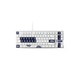 Pulsar Pcmk 3 He Tkl Bruce Lee 85th Edition Ansi %80 Gateron 8k Hz He Hotswap Rgb Mekanik Klavye Pcmk3he803 Beyaz
