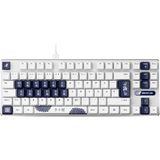 Pulsar Pcmk 3 He Tkl Bruce Lee 85TH Edition De Iso %80 Gateron x Pulsar Manyetik Switch 8k Hz Hall Effect Hotswap Rgb Almanca Mekanik Gaming Klavye (PCMK3HE833)