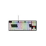 Pulsar Pcmk2 He %80 Tkl Iso Hall Effect Manyetik Switch Rgb Hotswap Beyaz Mekanik Gaming Klavye (pcm Renkli
