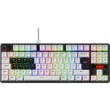 Pulsar Pcmk2 He %80 Tkl Iso Hall Effect Manyetik Switch Rgb Hotswap Beyaz Mekanik Gaming Klavye PCMK2HE821W - Standart