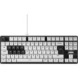 Pulsar PCMK2 HE %80 TKL ISO HE Manyetik Switch RGB Hotswap Beyaz Mekanik Gaming Klavye (PCMK2HE821W)