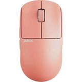 Pulsar Pulsar X2 Crazylight 8k Hz Xs-1 Sensör Sunset Haze Kablosuz Size 1 Mini Simetrik Gaming Mouse (PX2CL105) - Pembe