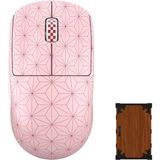 Pulsar PX221NZ4 X2 V2 Demon Slayer Nezuko 4K Kablosuz Size 1 Mini Simetrik Gaming Mouse