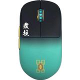Pulsar PX2H1ZN X2H Demon Slayer Tokito Muichiro Kablosuz Size 1 Mini Simetrik Gaming Mouse