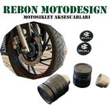 Pulsar Rs 200 Ön Aks Koruma Takozu