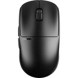 Pulsar X2 Crazylight 8k Hz Xs-1 Sensör Jet Black Kablosuz Size 1 Mini Simetrik Gaming Mouse (PX2CL107) - Siyah