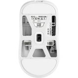 Pulsar X2 Crazylight Kablosuz Oyuncu Mouse Uyuni Beyaz – 696716