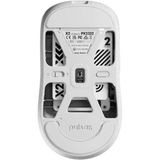 Pulsar X2 V3 Kablosuz Oyuncu Mouse Boyut 2 Beyaz – 696710