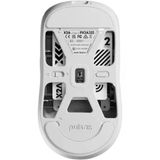 Pulsar X2a V3 Kablosuz Oyuncu Mouse Boyut 2 Beyaz – 696714