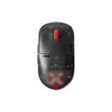 Pulsar X2h Clear Black Edition Kablosuz Size 1 Mini Simetrik Gaming Mouse (px2h1cb) Renkli
