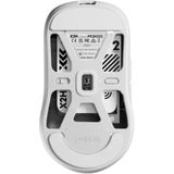 Pulsar X2h V3 Kablosuz Oyuncu Mouse Boyut 2 Beyaz – 696712