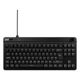 Pulsar Xboard Ms Iso Siyah Tkl Cherry MX2A Red Switch 8k Hz Rgb Mekanik Gaming Klavye (XBMS21) - PX3R