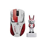 Pulsar Xlite V4 Quiccs Edition Size 2 Medium 8k Hz Xs-1 Sensör Kablosuz Gaming Mouse (pxl42qcs) Çok Renkli