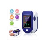 Pulse Oxımeter Pulse Oksimetre - Satürasyon, Nabız Ölçer - Spo2