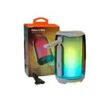 Pulse5 Mini Bluetooth Hoparlör Tws Özellikli Led Işıklı Kablosuz Speaker Ses Bombası PULSE5-MİNİ