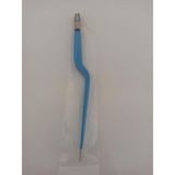 Pulsemed Bipolar Kıvrımlı Penset Koter Forceps