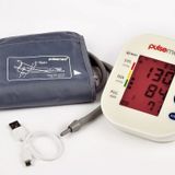 Pulsemed BSX 583 Siyah Konuşan Dijital Tansiyon Aleti