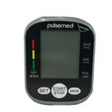 Pulsemed BSX322 Konuşan Bilekten Dijital Tansiyon Ölçüm Cihazı