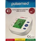 Pulsemed BSX583 Dijital Yetişkin Tansiyon Aleti Turkce Konuşan Seslı Sonuç