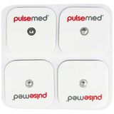 Pulsemed Çıtçıtlı Tens Pedi 5x5 cm 4'lü