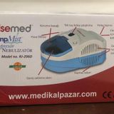 Pulsemed Comp Mıst Kompresorlu Nebulızator Rj-206D
