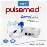 Pulsemed Compmist Kompresörlü Nebulizatör Rj-301