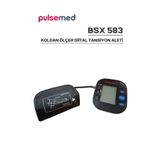 Pulsemed Dijital Konuşan Koldan Ölçer Tansiyon Aleti