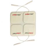 Pulsemed Kablolu Tens Pedi 5x5 cm 4'lü