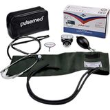 Pulsemed Mekanik Tansiyon Aleti Yapışkanlı Ty A02