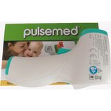 Pulsemed Pulsemad Temassız Ateş Ölçer - Beyaz