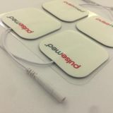 Pulsemed Soketli Tens Pedi Soketli Tens Elektrodu 4 Adet