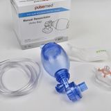 Pulsemed Solunum Cihazı Pvc Pediatrik - Çocuk Ambu