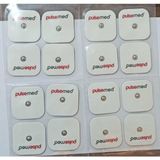 Pulsemed - Tens Cihaz Çıt Çıtlı Yedek Elektrot 5x5 Tens Pedi 4 Lü ( 4 Paket)