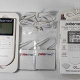 Pulsemed Tens Cihaz Tens-ems-masaj İşlevli Şarjedilebilir Pil Ve Saklama Kutulu