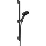Pulsify 105 3jet Sürgülü Duş Seti Satin Siyah,ecosmart 24161670