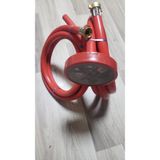 Pülverizatör İlaç Pompa Hortum + Süzek Takımı-Emiş 1"-Dönüş 1/2"
