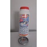 Puly Caff KAHVE TEMİZLEME DETERJANI 900 GR METAL KÖR TAPA58 MM SET