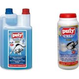 Puly Caff Plus 900 gr Toz Puly Milk 1 Lt Solüsyon Deterjan
