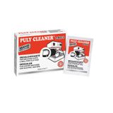 Puly Cleaner Powder Ply Temizleyici Toz Kireç Çözücü Poşetler 25 gram x 10 (25g Poşetler) Kahve Makineleri Temizliği İçin Ply Caff