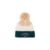 Puma 02605202 Varsity Beanie Varsity Gre Bej - Siyah - Beyaz Kadın Bere